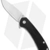 Buck Knives Buck 040 Onset Frame Lock Knife Black G-10 (3.36" Satin S45VN)