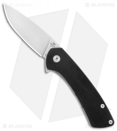 Buck Knives Buck 040 Onset Frame Lock Knife Black G-10 (3.36" Satin S45VN) 3 Buck Knives Buck 040 Onset Frame Lock Knife Black G-10 (3.36" Satin S45VN)
