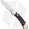 Buck Knives Buck 110 Automatic Lockback Knife Ebony (3.75" Satin) 1 Buck Knives Buck 110 Automatic Lockback Knife Ebony (3.75" Satin) -Buck Knives Buck 110 Auto LB Ebony Dymondwood Satin 0110BRSA BHQ 51274 jr