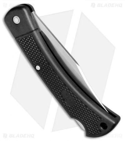 Buck Knives Buck 110 Folding Hunter LT Lockback Knife (3.75" Satin) 0110BKSLT 5 Buck Knives Buck 110 Folding Hunter LT Lockback Knife (3.75" Satin) 0110BKSLT - Image 3