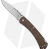 Buck Knives Buck 110 Slim Pro Lockback Knife Brown Micarta (3.75" Satin) 2 Buck Knives Buck 110 Slim Pro Lockback Knife Brown Micarta (3.75" Satin) -Buck Knives Buck 110 Hunter Slim Pro Brown Micarta BHQ 88726 er
