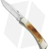 Buck Knives Buck 110 Lockback Folding Knife White Bone (3.75" Satin) 1 Buck Knives Buck 110 Lockback Folding Knife White Bone (3.75" Satin) -Buck Knives Buck 110 NS White Bone Clip BU110BNSSM4 BHQ 85121 jr