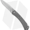 Buck Knives Buck 110 Slim Select Lockback Knife Gray (3.625" Satin) 0110GYS2 1 Buck Knives Buck 110 Slim Select Lockback Knife Gray (3.625" Satin) 0110GYS2 -Buck Knives Buck 110 Slim Hunter Select Gray GFN BHQ 106665 jr