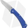 Buck Knives Buck 112 Slim Select Lockback Knife Blue GFN (3" Satin) 2 Buck Knives Buck 112 Slim Select Lockback Knife Blue GFN (3" Satin) -Buck Knives Buck 112 Ranger Slim Select Blue GFN Satin BHQ 88730 er