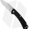 Buck Knives Buck 112 Slim Pro Lockback Knife Black G-10 (3" Satin) -Buck Knives Buck 112 Slim Pro Black G10 Satin BHQ 88735 er 2