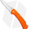 Buck Knives Buck 112 Slim Select Lockback Knife Blaze Orange (3" Satin) 0112ORS -Buck Knives Buck 112 Slim Select LB Blaze Orange Satin 0112ORS BHQ 106673 jr