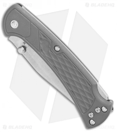 Buck Knives Buck 112 Slim Select Lockback Knife Gray (3" Satin) 0112GYS2 4 Buck Knives Buck 112 Slim Select Lockback Knife Gray (3" Satin) 0112GYS2 - Image 2