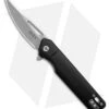 Buck Knives Buck 239 Infusion Liner Lock Knife Black Aluminum (3.25" Satin) 0239BKS1