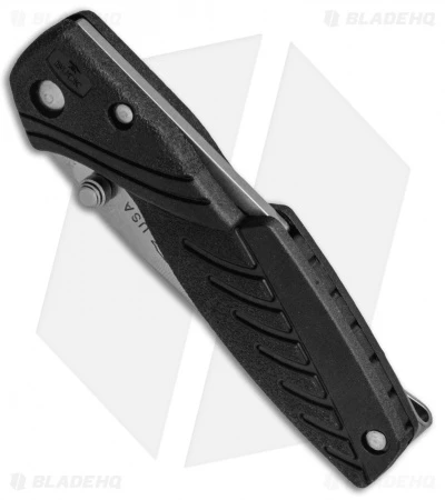 Buck Knives Buck 364 Rival I Lock Back Knife (2.75" Stonewash) 4 Buck Knives Buck 364 Rival I Lock Back Knife (2.75" Stonewash) - Image 2