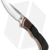 Buck Knives Buck 532 Bucklock® Limited Edition Lock Back Knife Black Micarta (3" Satin) 2 Buck Knives Buck 532 Bucklock® Limited Edition Lock Back Knife Black Micarta (3" Satin) -Buck Knives Buck 532 Bucklock Limited Edition LB Micarta Black Copper BHQ 179297 jr