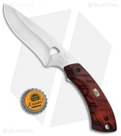 Buck Knives Buck 536 Open Season Skinner Fixed Blade Knife Red Wood (4.5" Satin) 0536RWS 9 Buck Knives Buck 536 Open Season Skinner Fixed Blade Knife Red Wood (4.5" Satin) 0536RWS -Buck Knives Buck 536 Open Season Skinner Red Wood Satin BHQ 79550 jr bottlecap