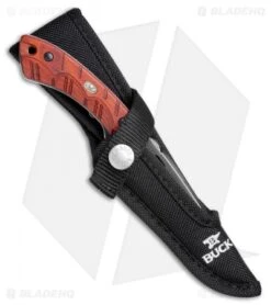 Buck Knives Buck 538 Open Season Small Game Fixed Blade Red Wood (4.25" Satin) 0538RWS 8 Buck Knives Buck 538 Open Season Small Game Fixed Blade Red Wood (4.25" Satin) 0538RWS -Buck Knives Buck 538 Open Season Small Game Fixed Blade Red Wood Satin 0538RWS BHQ 79553 jr sheath