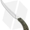 Buck Knives Buck 541 Open Season Boning Knife Fixed Blade OD Green Micarta (4.25" Satin) -Buck Knives Buck 541 Open Season Boning Knife OD Green Micarta BHQ 79555 jr