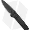 Buck Knives Buck 838 Deploy Blackout Automatic Knife Black Alum (3.25" Black) 0838BKS -Buck Knives Buck 838 Deploy Blackout Auto Black Black BHQ 179305 jr 2