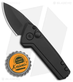 Buck Knives Buck 839 Mini Deploy Blackout Automatic Knife Black (1.8" Black) 0839BKS 9 Buck Knives Buck 839 Mini Deploy Blackout Automatic Knife Black (1.8" Black) 0839BKS -Buck Knives Buck 839 Mini Deploy Blackout Auto Black Black BHQ 179310 jr bottlecap