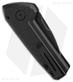 Buck Knives Buck 839 Mini Deploy Blackout Automatic Knife Black (1.8" Black) 0839BKS 8 Buck Knives Buck 839 Mini Deploy Blackout Automatic Knife Black (1.8" Black) 0839BKS -Buck Knives Buck 839 Mini Deploy Blackout Auto Black Black BHQ 179310 jr side