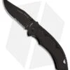 Buck Knives Buck 864 Iceman Aluminum Folding Knife Black (3.5" Black) 0864BKX-B 1 Buck Knives Buck 864 Iceman Aluminum Folding Knife Black (3.5" Black) 0864BKX-B -Buck Knives Buck 864 Iceman Aluminum black black BHQ 66595 er