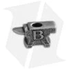Buck Knives Buck Anvil Lanyard Bead (Pewter) -Buck Knives Buck Anvil Bead Pewter BUP BHQ 53044 jr