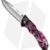 Buck Knives Buck Bantam BHW Lockback Knife Muddy Girl Camo (3.625" Satin) 0286CMS31 2 Buck Knives Buck Bantam BHW Lockback Knife Muddy Girl Camo (3.625" Satin) 0286CMS31 -Buck Knives Buck Bantam BHQ muddy girl camo satin BHQ 41271 er