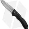 Buck Knives Buck Bantam BHW Lockback Knife Black (3.625" Satin) 0286BKS -Buck Knives Buck Bantam BHW Black 0286BKS B BHQ 15536 jr