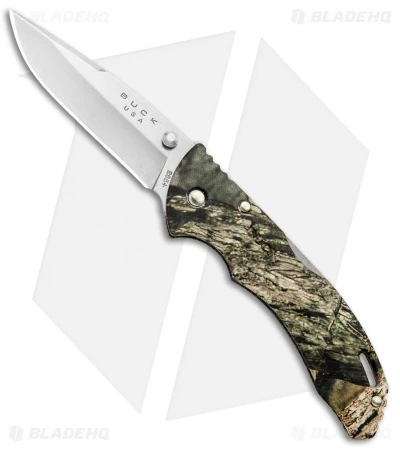 Buck Knives Buck Bantam BLW Lockback Knife Mossy Oak Country Camo (3.125" Satin) 0285CMS24 3 Buck Knives Buck Bantam BLW Lockback Knife Mossy Oak Country Camo (3.125" Satin) 0285CMS24