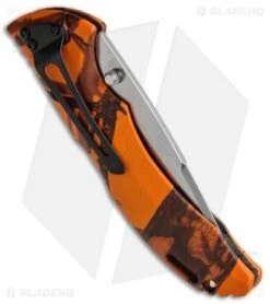 Buck Knives Buck Bantam BHW Lockback Knife Mossy Oak Blaze Camo (3.625" Satin) 0286CMS9 7 Buck Knives Buck Bantam BHW Lockback Knife Mossy Oak Blaze Camo (3.625" Satin) 0286CMS9 -Buck Knives Buck Bantam BLW Mossy Oak Camo Blaze 0286CMS9 B CA . 3897 BHQ 12364 jr side