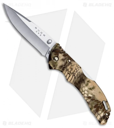 Buck Knives Buck Bantam BLW Lockback Knife Kryptek Highlander Camo (3.125" Satin) 0285CMS26 3 Buck Knives Buck Bantam BLW Lockback Knife Kryptek Highlander Camo (3.125" Satin) 0285CMS26