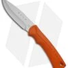 Buck Knives Buck BuckLite MAX Large Fixed Blade Knife Orange (4" Satin) 0679ORS