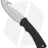 Buck Knives Buck BuckLite MAX Large Fixed Blade Knife W/Gut Hook Black (4" Satin) 0679BKG 1 Buck Knives Buck BuckLite MAX Large Fixed Blade Knife W/Gut Hook Black (4" Satin) 0679BKG -Buck Knives Buck BuckLite MAX large gut hook black satin BHQ 41395 er