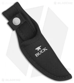 Buck Knives Buck BuckLite MAX Small Fixed Blade Knife Black (3.1" Satin) 0673BKS-B 5 Buck Knives Buck BuckLite MAX Small Fixed Blade Knife Black (3.1" Satin) 0673BKS-B -Buck Knives Buck BuckLite MAX small black satin BHQ 41392 er sheath