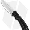 Buck Knives Buck BuckLite Max II Small Fixed Blade Knife Black (3.25" Stonewash) 0684BKS -Buck Knives Buck Bucklite Max II Small 684BKS BHQ 80999 jr