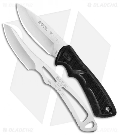 Buck Knives Buck Bucklite & Paklite Combo Knife Set CMB0156-B 3 Buck Knives Buck Bucklite & Paklite Combo Knife Set CMB0156-B