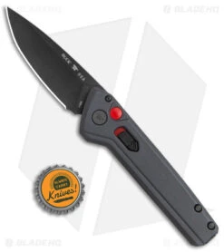 Buck Knives Buck Deploy Automatic Knife Sniper Gray (3" Black) 0838GYS1 9 Buck Knives Buck Deploy Automatic Knife Sniper Gray (3" Black) 0838GYS1 -Buck Knives Buck Deploy Auto Sniper Gray Black 0838GYS1 BHQ 146018 jr bottlecap