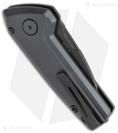Buck Knives Buck Deploy Mini Automatic Knife Sniper Gray (1.8" Black) 0838GYS1 5 Buck Knives Buck Deploy Mini Automatic Knife Sniper Gray (1.8" Black) 0838GYS1 - Image 3