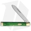 Buck Knives Buck 12617 Doctor's Folding Knife Green Bone (2.8" Satin) -Buck Knives Buck Doctor Green Bone SP BHQ 102046 jr