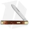 Buck Knives Buck 12616 Doctor's Folding Knife Sim Stag (2.8" Satin) 1 Buck Knives Buck 12616 Doctor's Folding Knife Sim Stag (2.8" Satin) -Buck Knives Buck Doctor Knife Imitation Stag BHQ 101049 jr