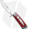 Buck Knives Buck Eagle Feather Vanguard Fixed Blade Knife (4.125" Polish) 0192YISLE1 2 Buck Knives Buck Eagle Feather Vanguard Fixed Blade Knife (4.125" Polish) 0192YISLE1 -Buck Knives Buck Eagle Feather Vanguard Fixed Polish BHQ 106688 jr