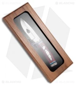 Buck Knives Buck Eagle Feather Vanguard Fixed Blade Knife (4.125" Polish) 0192YISLE1 7 Buck Knives Buck Eagle Feather Vanguard Fixed Blade Knife (4.125" Polish) 0192YISLE1 -Buck Knives Buck Eagle Feather Vanguard Fixed Polish BHQ 106688 jr case