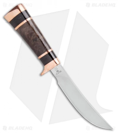 Buck Knives Buck Expert Hunter Fixed Blade Knife (5.125" Polish) 0907WASLE 4 Buck Knives Buck Expert Hunter Fixed Blade Knife (5.125" Polish) 0907WASLE - Image 2