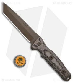 Buck Knives Buck GCK Fixed Blade Knife Tanto Tan (5.5" Tan) 0893BRS1 9 Buck Knives Buck GCK Fixed Blade Knife Tanto Tan (5.5" Tan) 0893BRS1 -Buck Knives Buck GCK Fixed Blade Knife Tant0 Tan 5in 5cm Tan BHQ 106711 td size