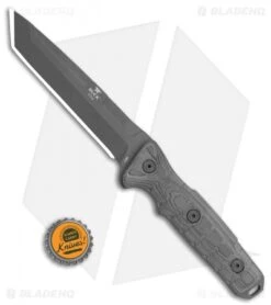 Buck Knives Buck GCK Fixed Blade Knife Tanto Gray (5.5" Gray) 0893BKS 9 Buck Knives Buck GCK Fixed Blade Knife Tanto Gray (5.5" Gray) 0893BKS -Buck Knives Buck GCK Fixed Blade Knife Tanto Gray 5.5iin Gray 0893BKS BHQ 106710 LS Bottlecap