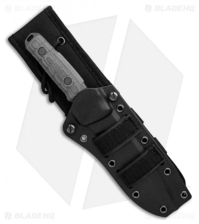 Buck Knives Buck GCK Fixed Blade Knife Tanto Gray (5.5" Gray) 0893BKS 5 Buck Knives Buck GCK Fixed Blade Knife Tanto Gray (5.5" Gray) 0893BKS - Image 3