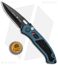 Buck Knives Buck Impact Automatic Knife Armor Blue (3.125" Black) 0898BLS1 11 Buck Knives Buck Impact Automatic Knife Armor Blue (3.125" Black) 0898BLS1 -Buck Knives Buck Impact Auto Armor Blue Black 0898BLS1 BHQ 92981 jr bottlecap