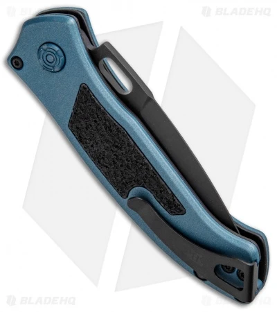 Buck Knives Buck Impact Automatic Knife Armor Blue (3.125" Black) 0898BLS1 5 Buck Knives Buck Impact Automatic Knife Armor Blue (3.125" Black) 0898BLS1 - Image 3