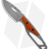 Buck Knives 630 Paklite 2.0 Hide Select Fixed Blade Knife Orange (2.75" Satin) -Buck Knives Buck Knives 630 Paklite 2 HIde Select FBK Orange 2in Satin BHQ 180257 td