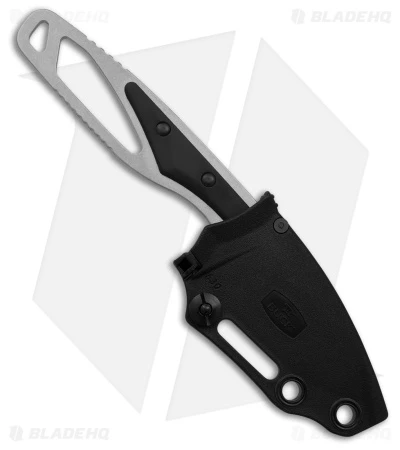 Buck Knives 630 Paklite 2.0 Hide Select Fixed Blade Knife Black (2.75" SW) 5 Buck Knives 630 Paklite 2.0 Hide Select Fixed Blade Knife Black (2.75" SW) - Image 3