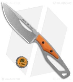 Buck Knives 631 Paklite 2.0 Field Select Fixed Blade Orange (4" Satin) 9 Buck Knives 631 Paklite 2.0 Field Select Fixed Blade Orange (4" Satin) -Buck Knives Buck Knives 631 Paklite 2.0 Field Select Fixed Blade Orange Satin BHQ 180260 KC bottlecap