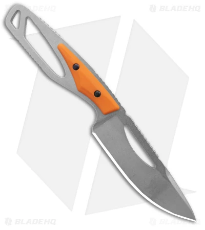 Buck Knives 631 Paklite 2.0 Field Select Fixed Blade Orange (4" Satin) 4 Buck Knives 631 Paklite 2.0 Field Select Fixed Blade Orange (4" Satin) - Image 2