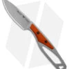 Buck Knives 635 Paklite 2.0 Cape Select Fixed Blade Knife Orange (2.87" SW) -Buck Knives Buck Knives 635 Paklite 2 Cape Select FBK Orange 2in Satin BHQ 180263 td