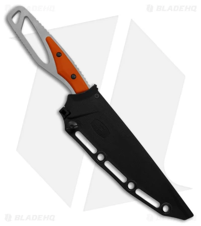 Buck Knives Paklite 2.0 Processor Select Fixed Blade Knife Orange (5.25" SW) 5 Buck Knives Paklite 2.0 Processor Select Fixed Blade Knife Orange (5.25" SW) - Image 3